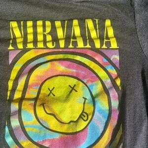 Nirvana Tee
